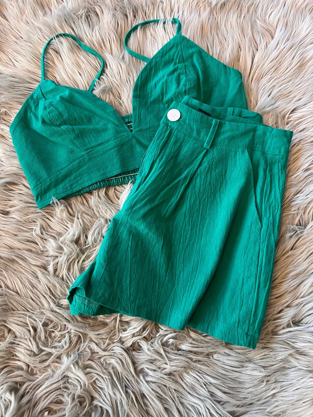 Like new SHEIN summer set